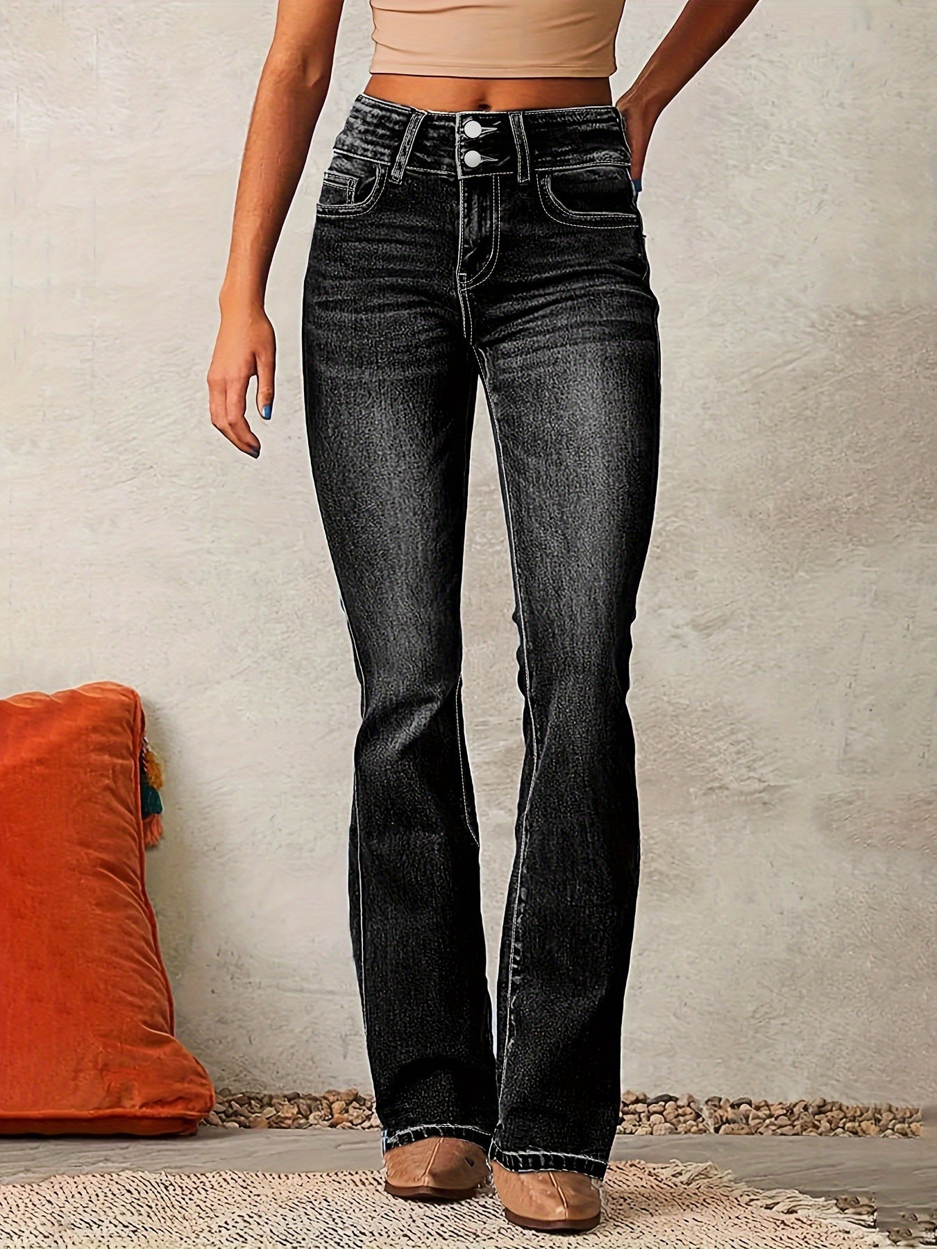 VIVILY | Elegante lässige Jeans