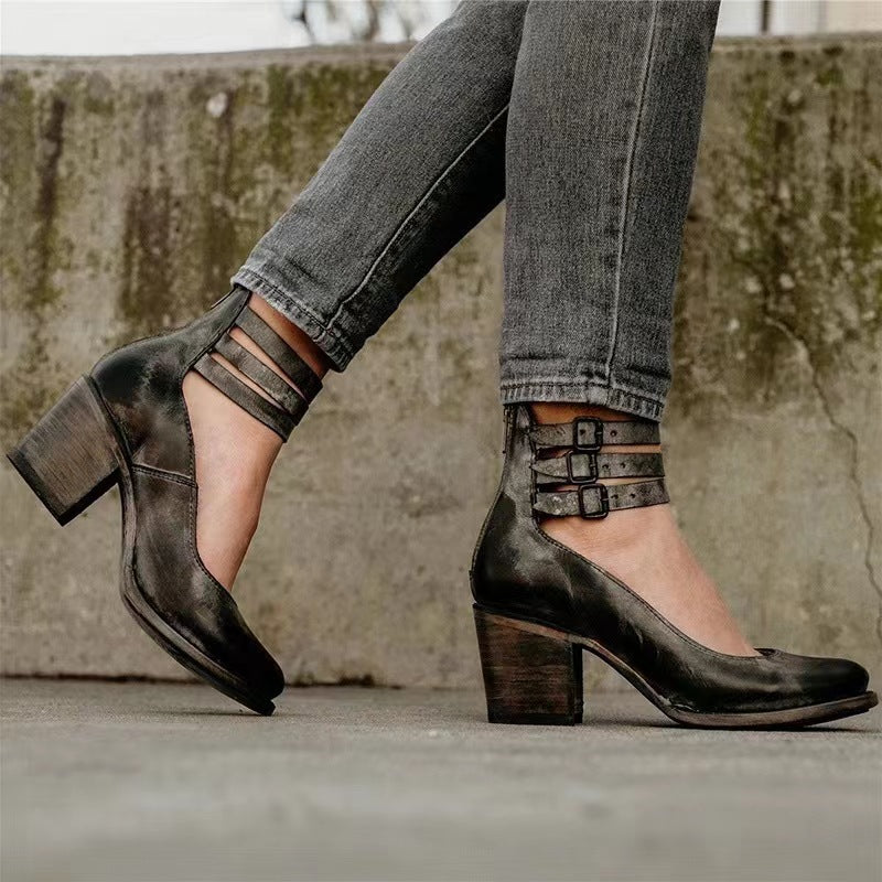VIVILY | Stilvolle Sandalen