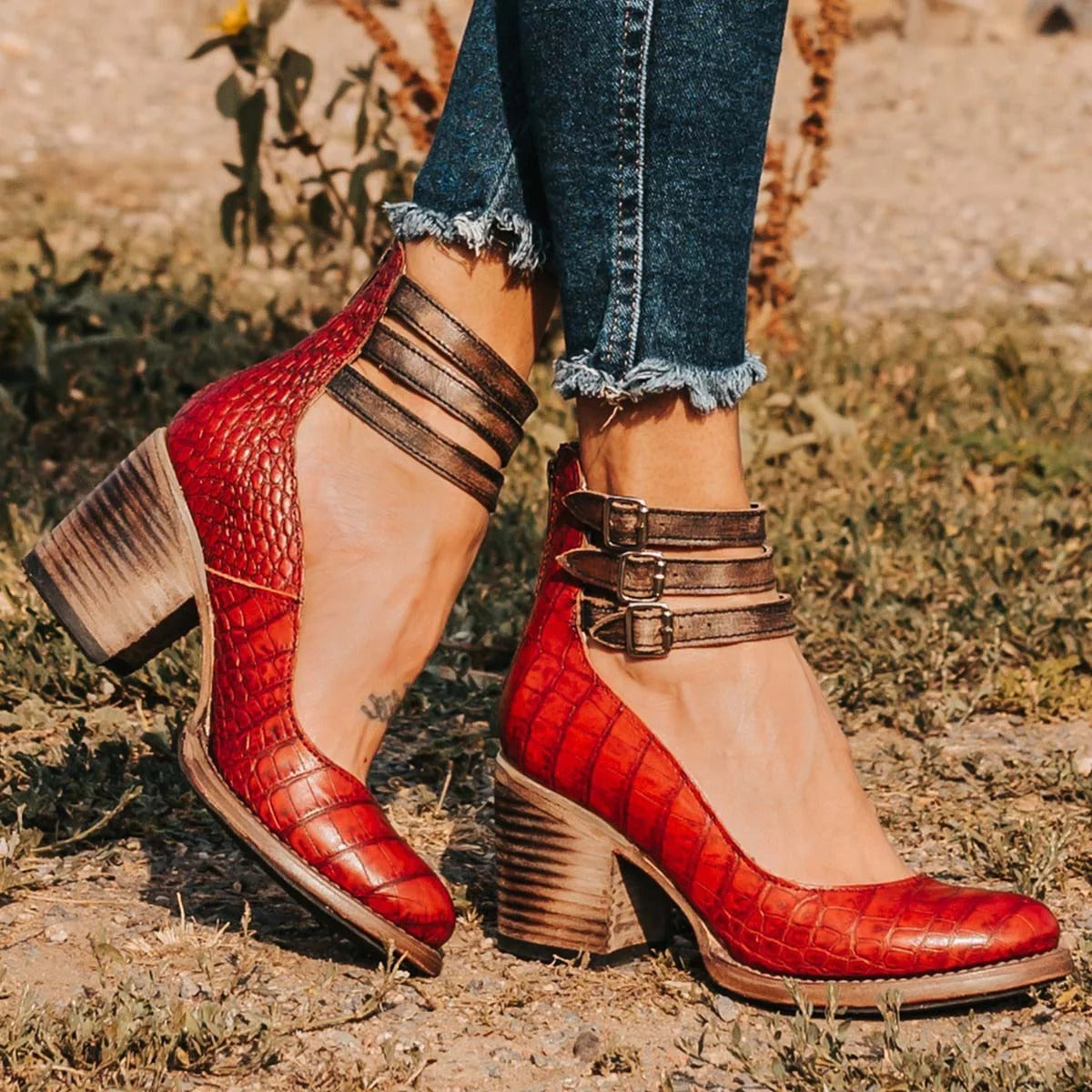 VIVILY | Stilvolle Sandalen