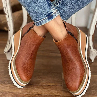 VIVILY | Elegante Stiefeletten