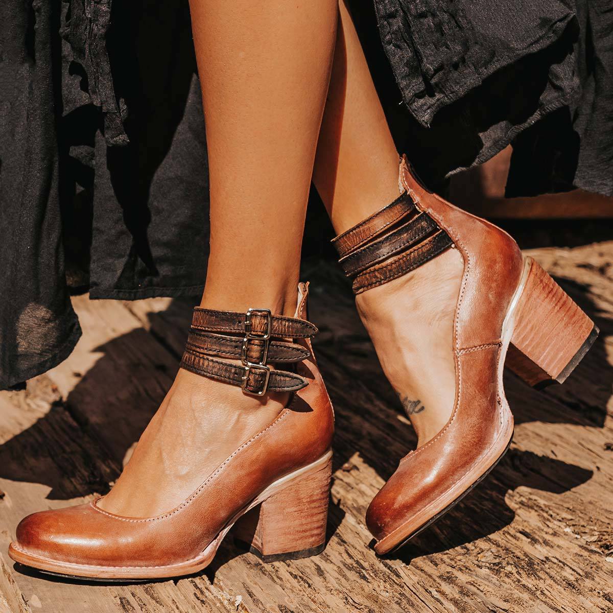 VIVILY | Stilvolle Sandalen