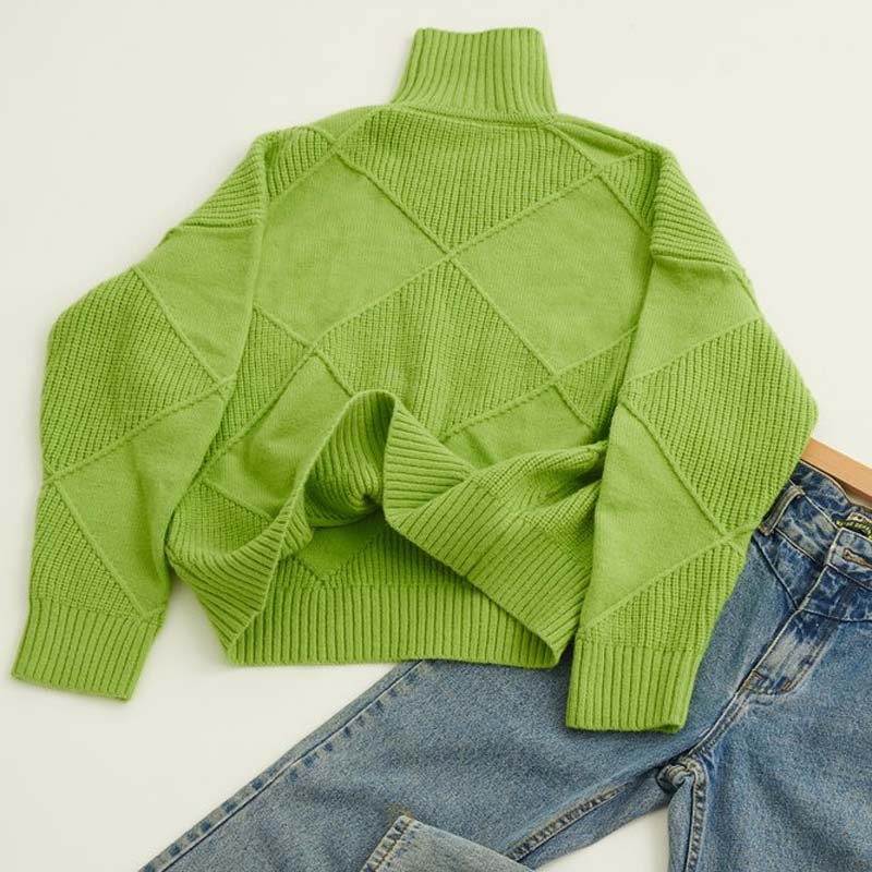 Vivily | Eleganter Casual-Pullover für stilvolle Anlässe