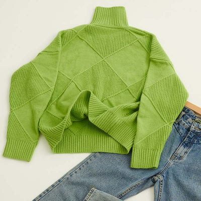 Vivily | Eleganter Casual-Pullover für stilvolle Anlässe