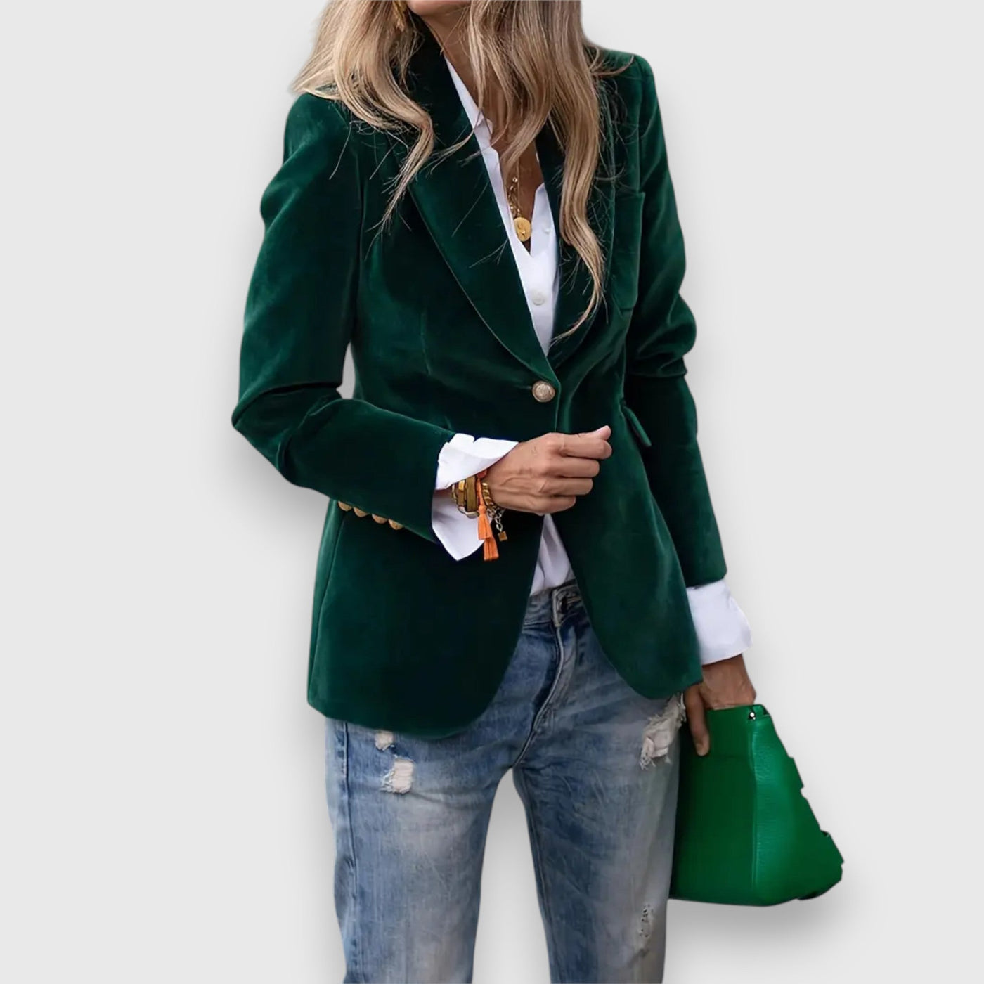 VIVILY | Eleganter Damen Blazer