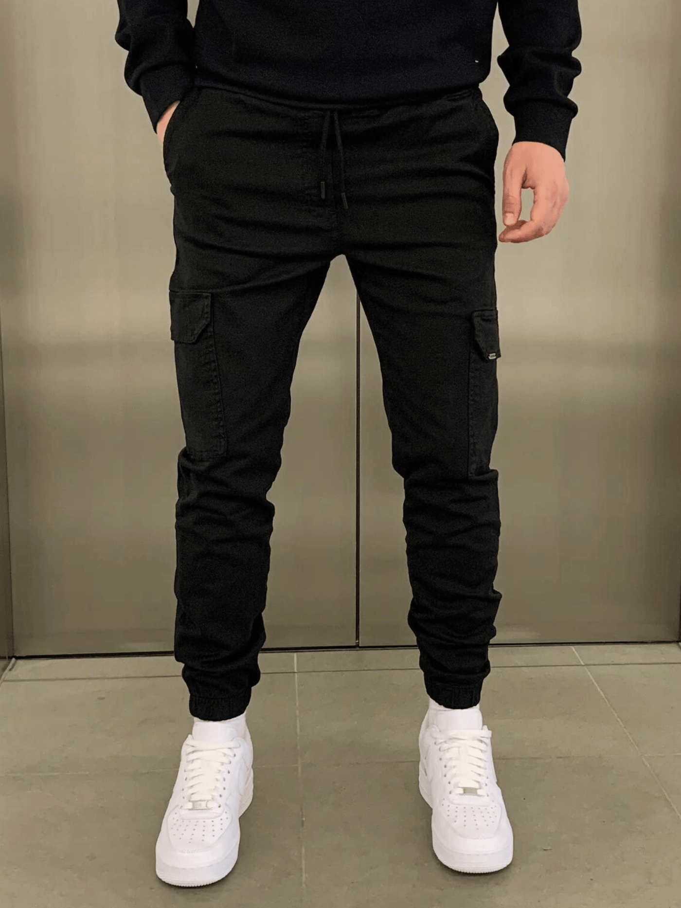 VIVILY | Cargo Jogger Fit
