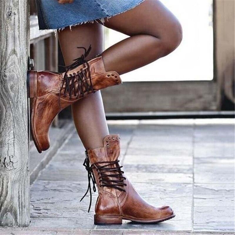 Aruna Tahi™ | Elegante Komfort-Stiefel für Herbst & Winter