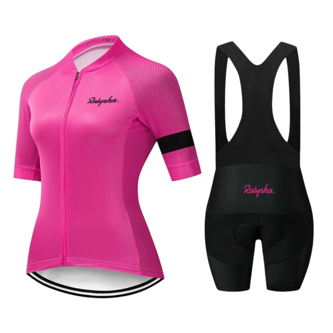 Soline – Damen-Radsport-Set | Professionell, Komfortabel & Atmungsaktiv