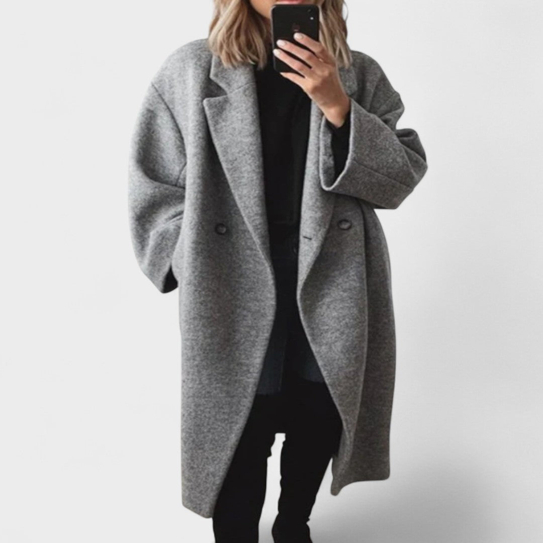 VIVILY | Stilvoller Casual-Mantel