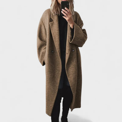 VIVILY | Stilvoller Casual-Mantel