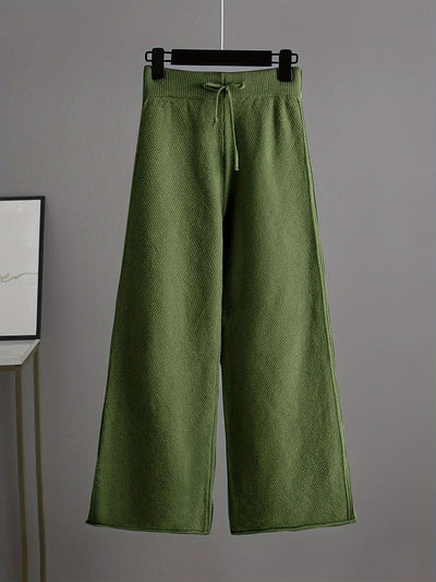 VIVILY | Weiches Zweiteiliges Set für Komfort und Stil