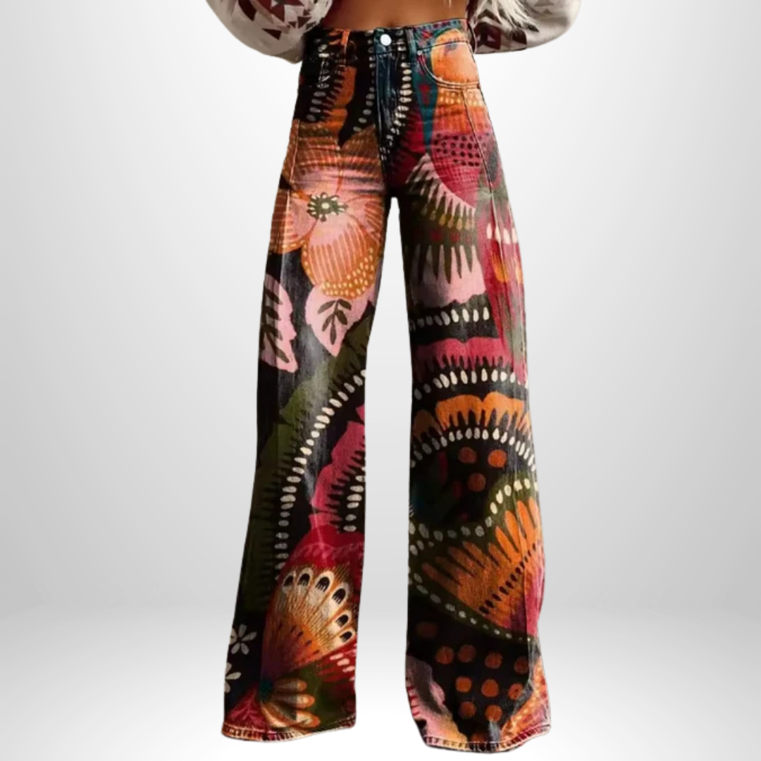 Vivily Isabella | Boho Vintage Hosen