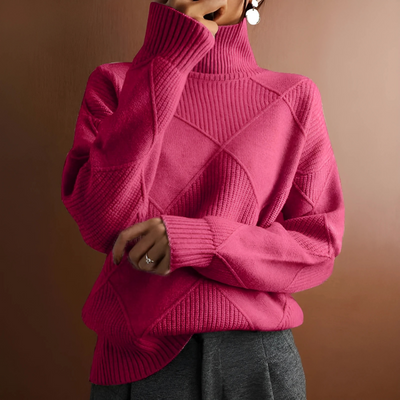 VIVILY | Thermo-Cocoon-Pullover
