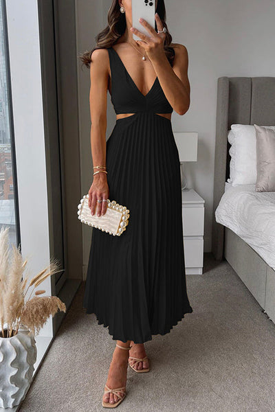 Marlena™ | Ärmelloses Sommerkleid
