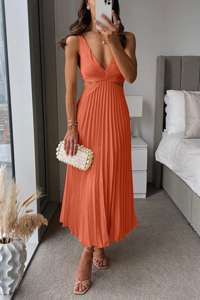 Marlena™ | Ärmelloses Sommerkleid