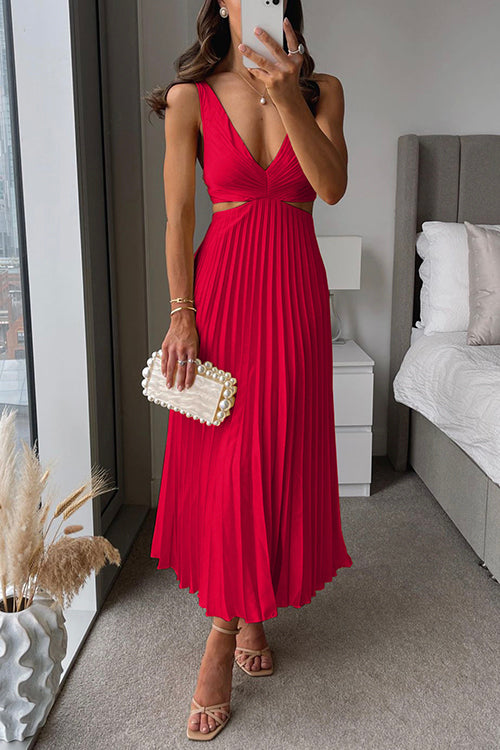 Marlena™ | Ärmelloses Sommerkleid