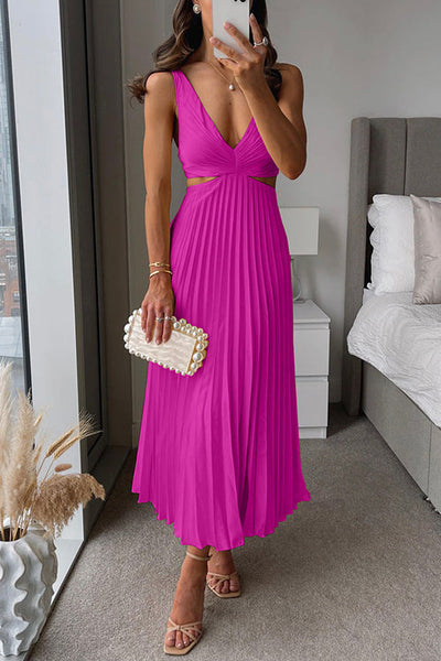 Marlena™ | Ärmelloses Sommerkleid
