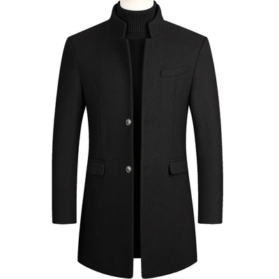 VIVILY | Eleganter Herrenmantel