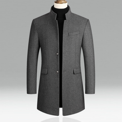 VIVILY | Eleganter Herrenmantel