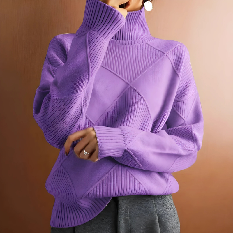 VIVILY | Thermo-Cocoon-Pullover