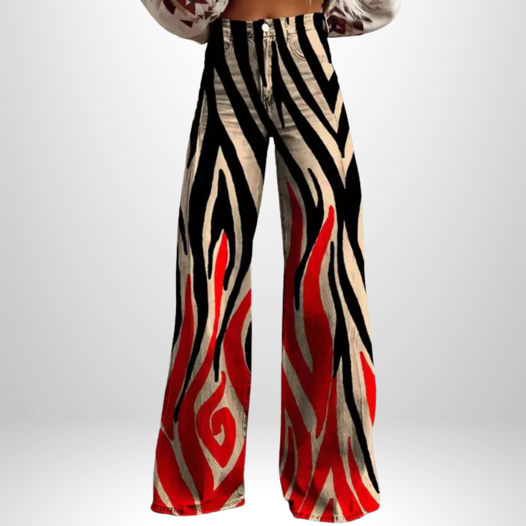 Vivily Fabiana | Boho Vintage Hosen