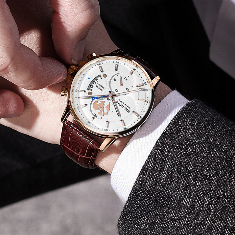 Sport Quarz Uhr™ VIVILY