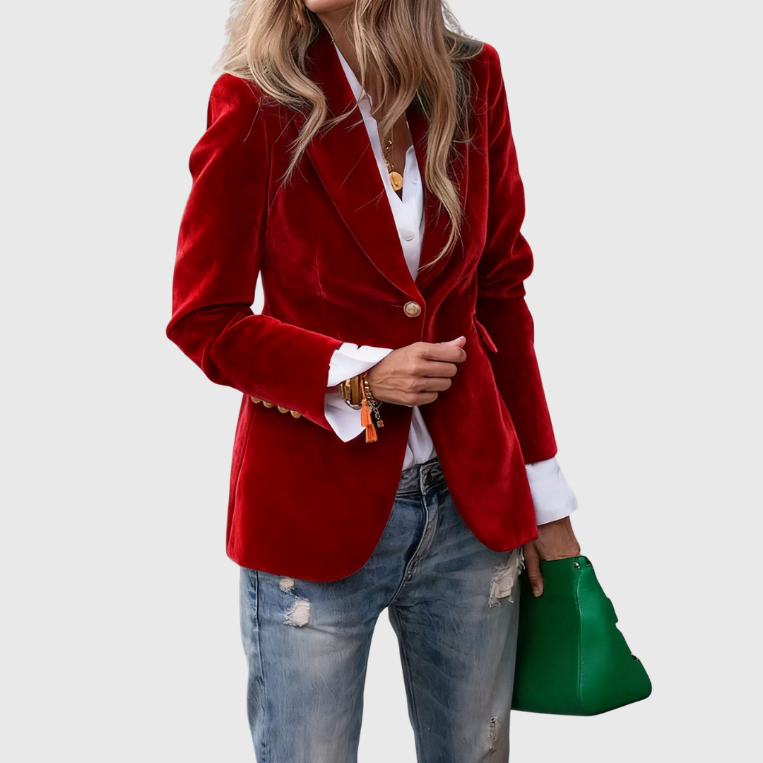 VIVILY | Eleganter Damen Blazer
