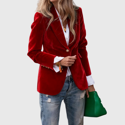 VIVILY | Eleganter Damen Blazer