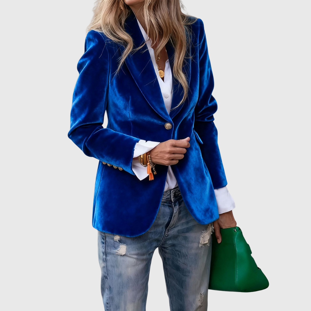 VIVILY | Eleganter Damen Blazer