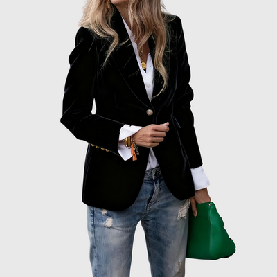 VIVILY | Eleganter Damen Blazer