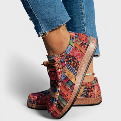 Johanna | Orthopädische Damen-Sneaker – leicht & bequem