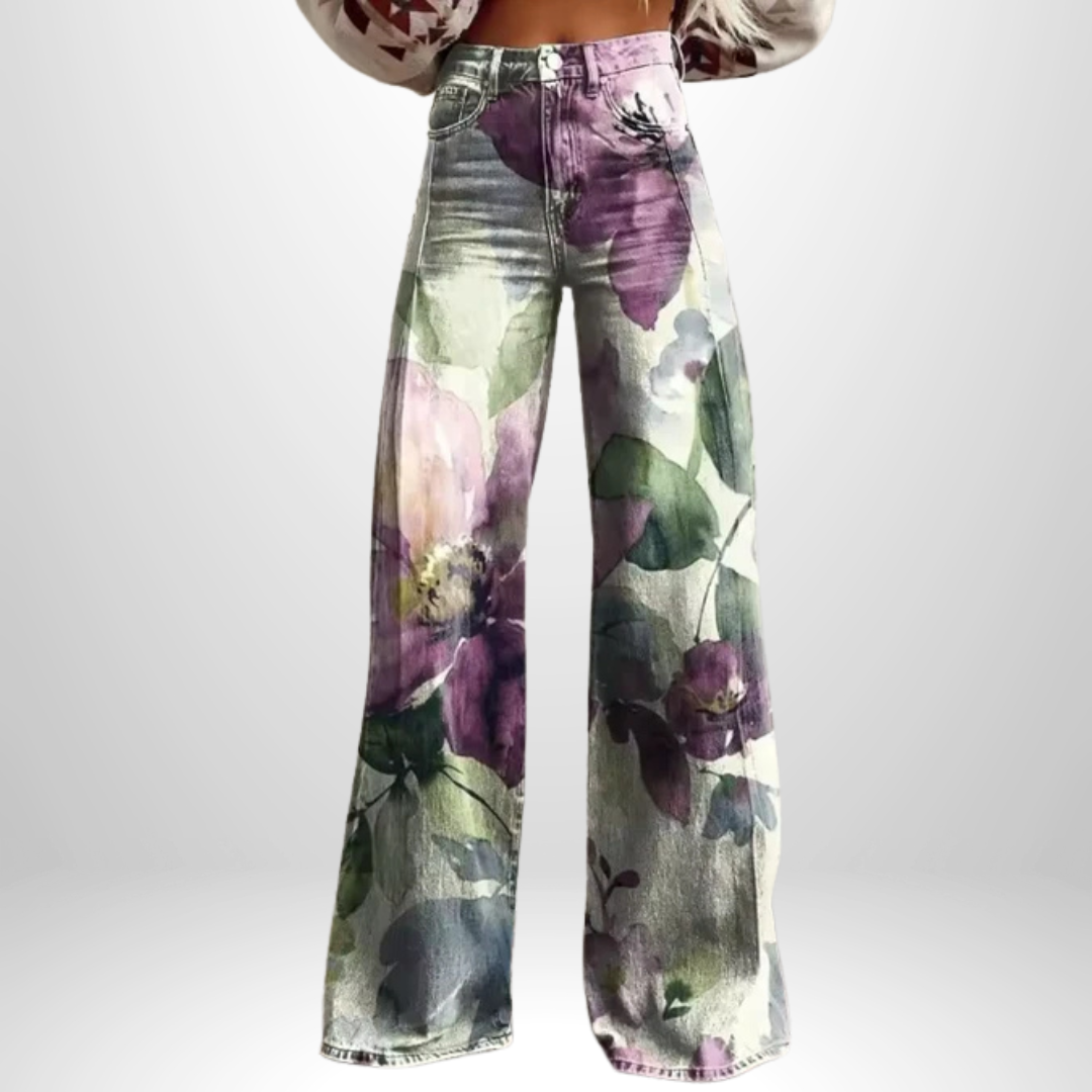 Vivily Noemi | Boho Vintage Hosen