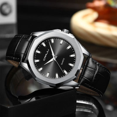 Minimalistische Casual Quarz Uhr™ VIVILY