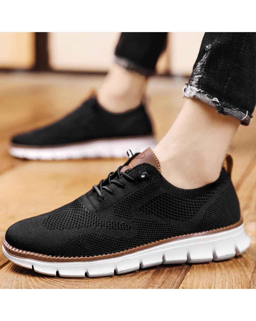 VIVILY | Urbaner Ultra-Komfort Sneaker