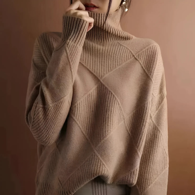 VIVILY | Thermo-Cocoon-Pullover