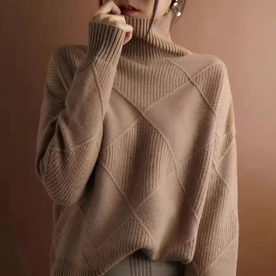 VIVILY | Thermo-Cocoon-Pullover