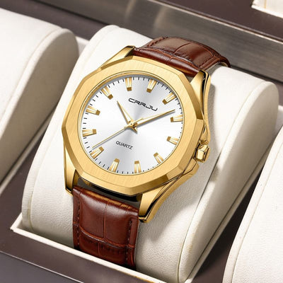 Minimalistische Casual Quarz Uhr™ VIVILY