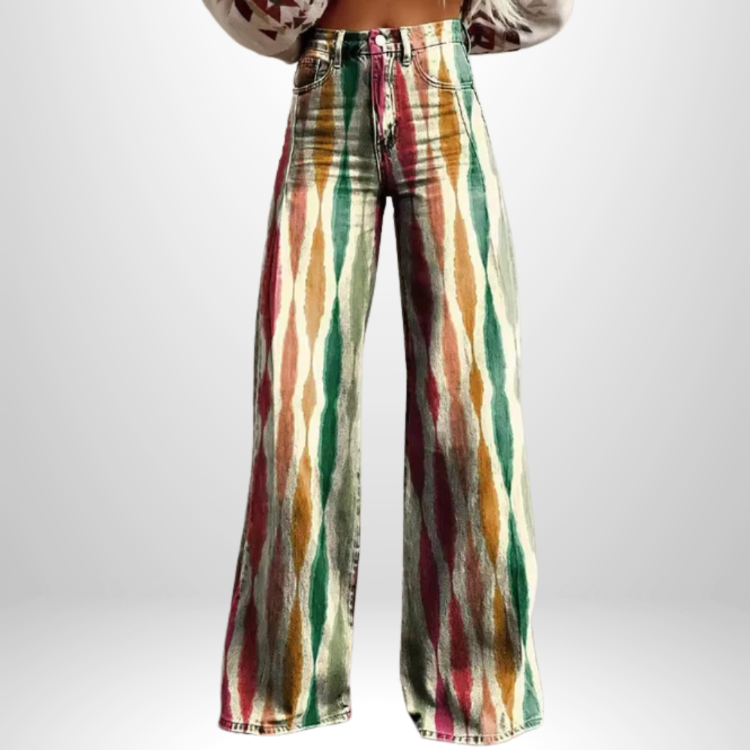 Vivily Lucia | Boho Vintage Hosen