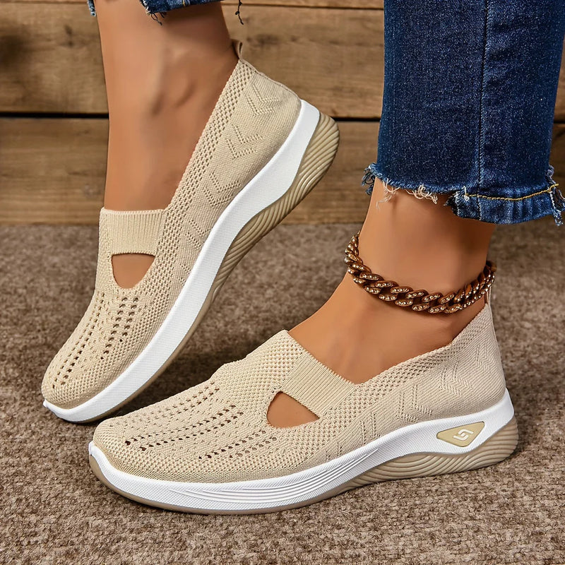 VIVILY | Stilvolle RelaxFit Hausschuhe
