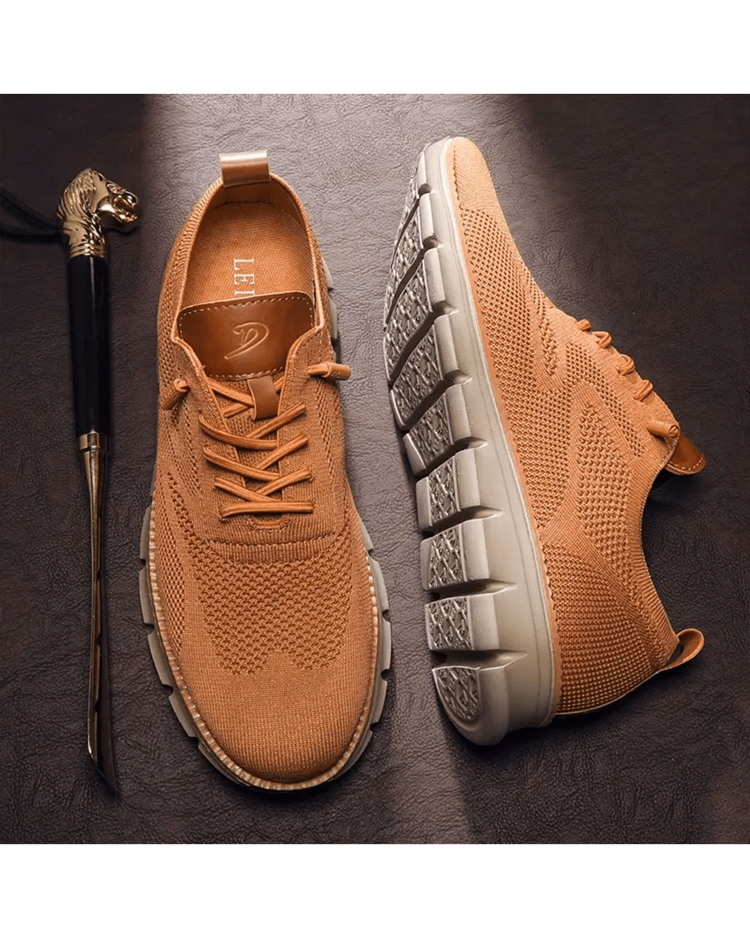 VIVILY | Urbaner Ultra-Komfort Sneaker