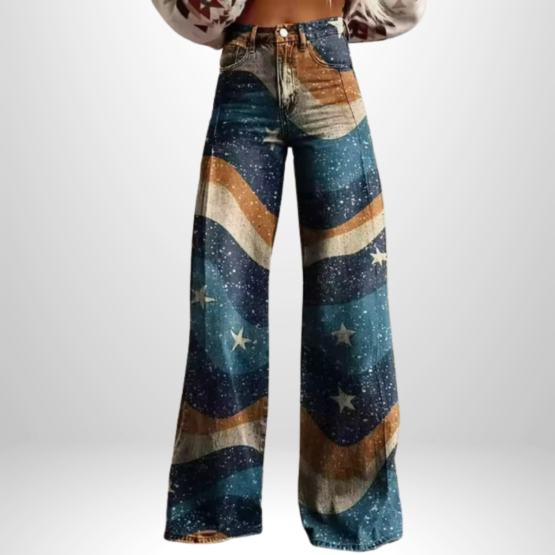 Vivily Oriana | Boho Vintage Hosen
