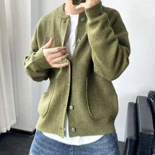 VIVILY | Stilvoller Lässiger Cardigan