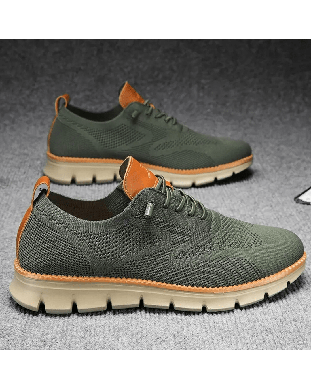 VIVILY | Urbaner Ultra-Komfort Sneaker