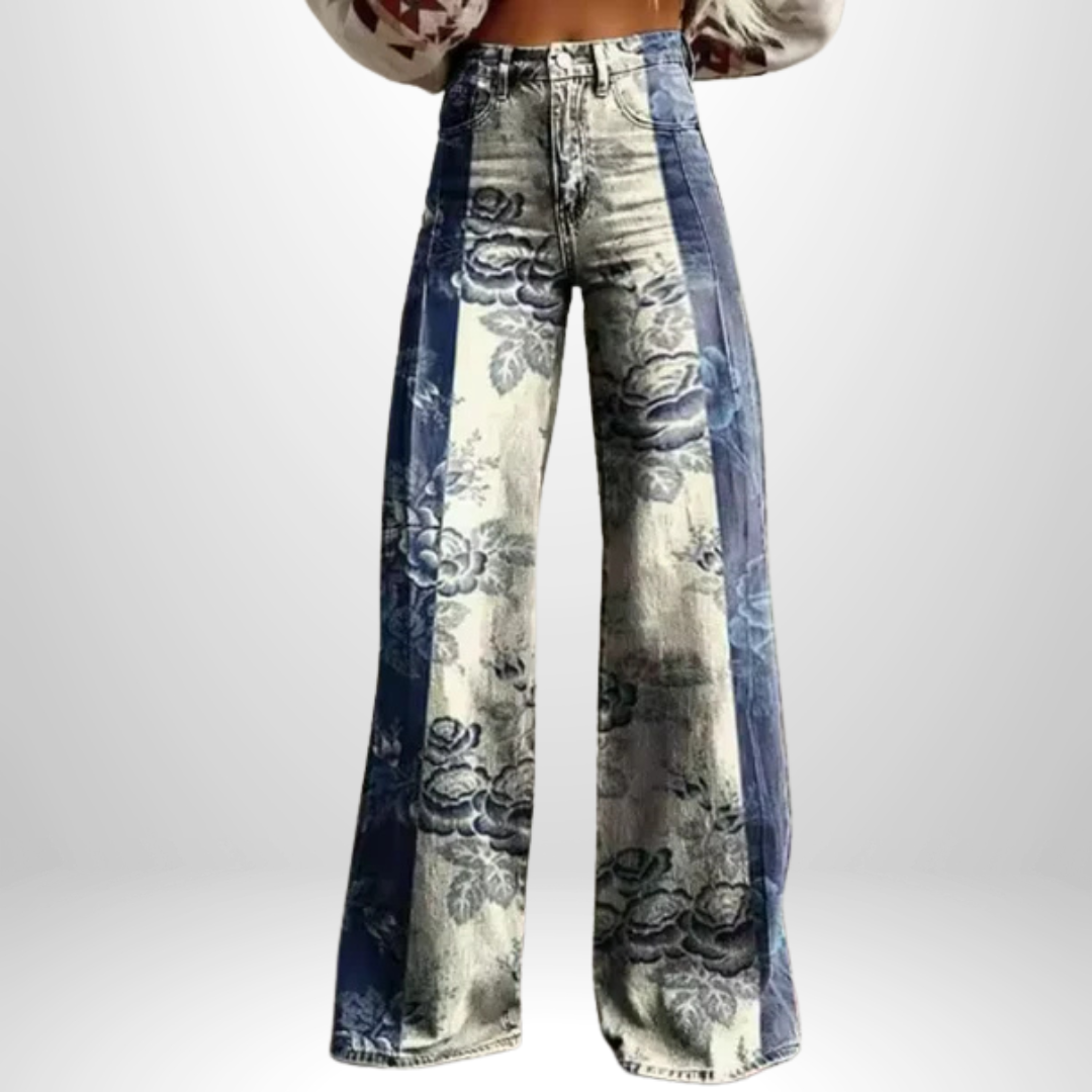 Vivily Mia | Boho Vintage Hosen