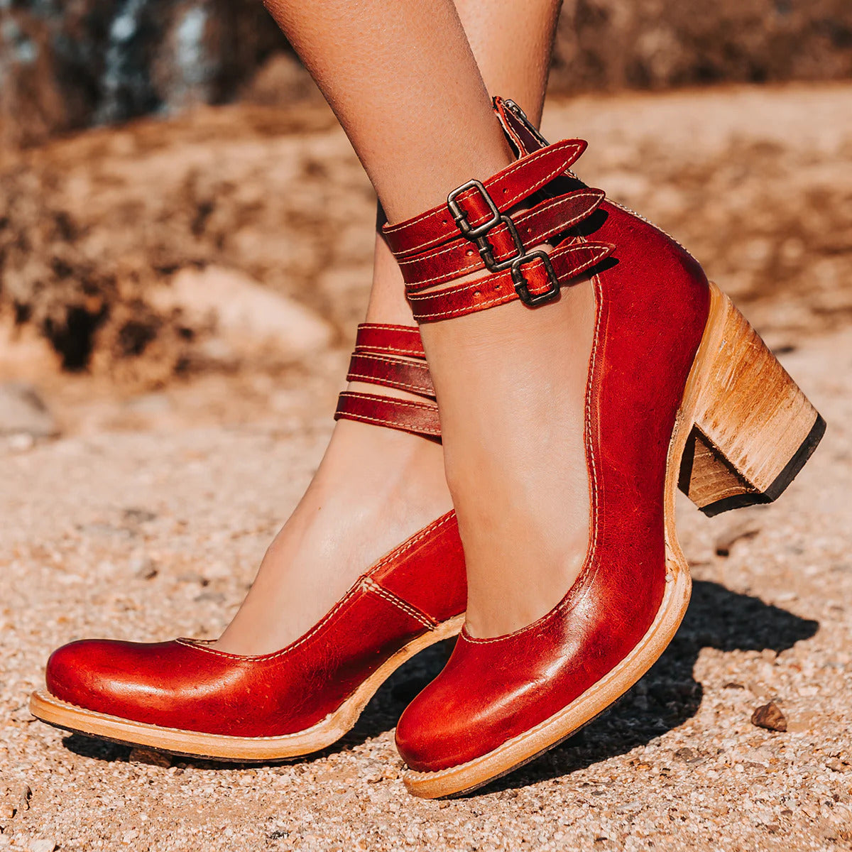 VIVILY | Stilvolle Sandalen