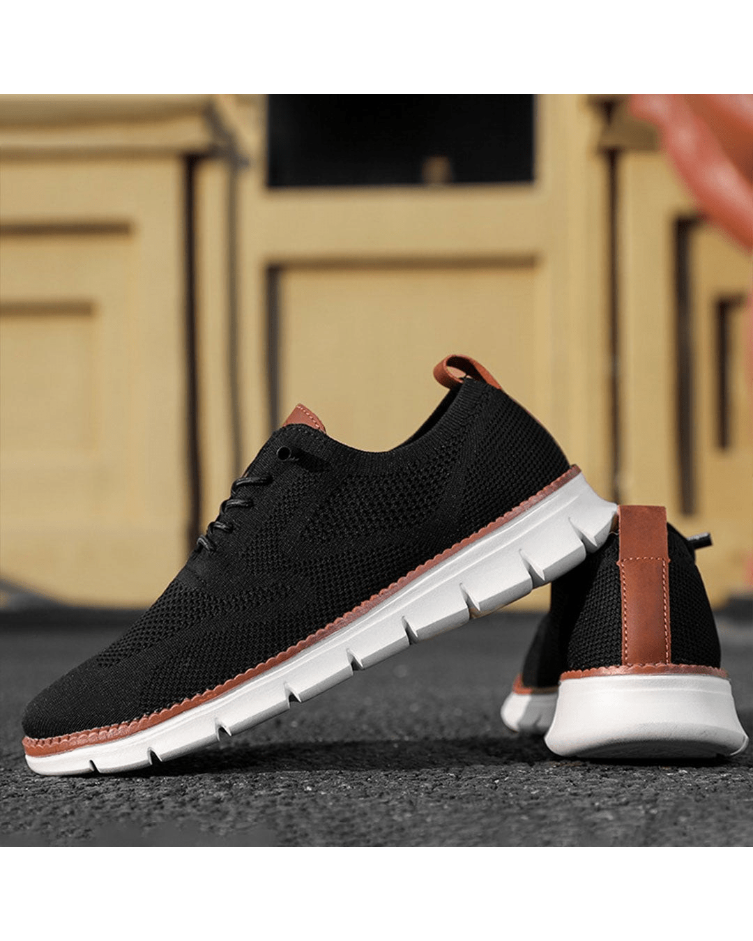 VIVILY | Urbaner Ultra-Komfort Sneaker