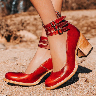 VIVILY | Stilvolle Sandalen