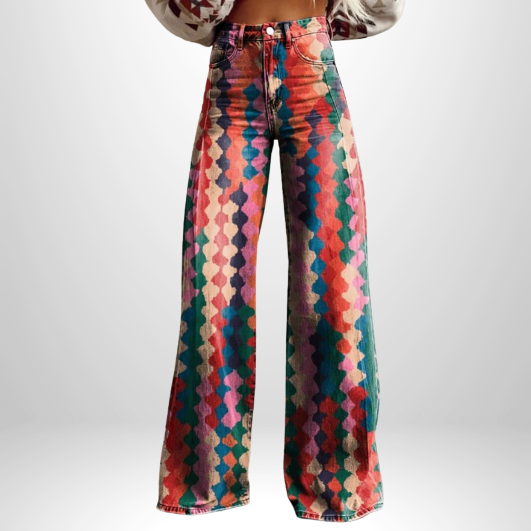 Vivily Livia | Boho Vintage Hosen
