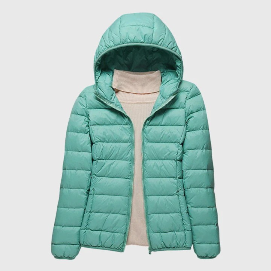 VIVILY | Ultra-Leichte Steppjacke