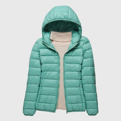 VIVILY | Ultra-Leichte Steppjacke