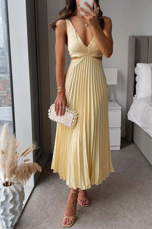 Marlena™ | Ärmelloses Sommerkleid